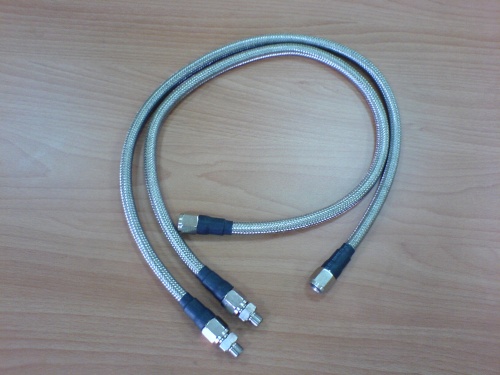 Oil Cooler Braided Steel Hose Oil Cooler Braided Steel Hose